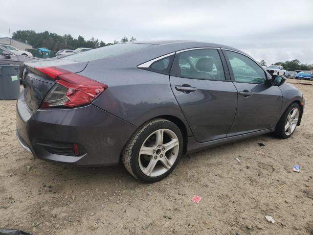 2HGFC2F66MH510932 - 2021 HONDA CIVIC LX 灰色 照片 3