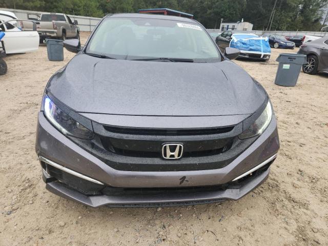 2HGFC2F66MH510932 - 2021 HONDA CIVIC LX 灰色 照片 5