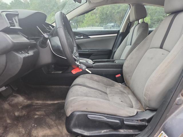 2HGFC2F66MH510932 - 2021 HONDA CIVIC LX 灰色 照片 7