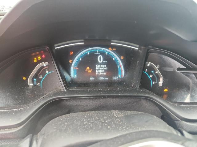 2HGFC2F66MH510932 - 2021 HONDA CIVIC LX 灰色 照片 9