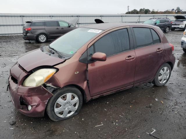2010 TOYOTA YARIS, 