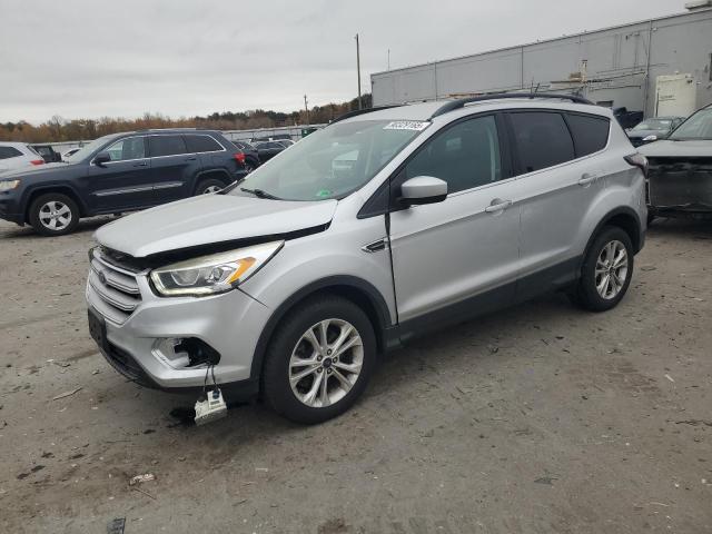 2018 FORD ESCAPE SEL, 
