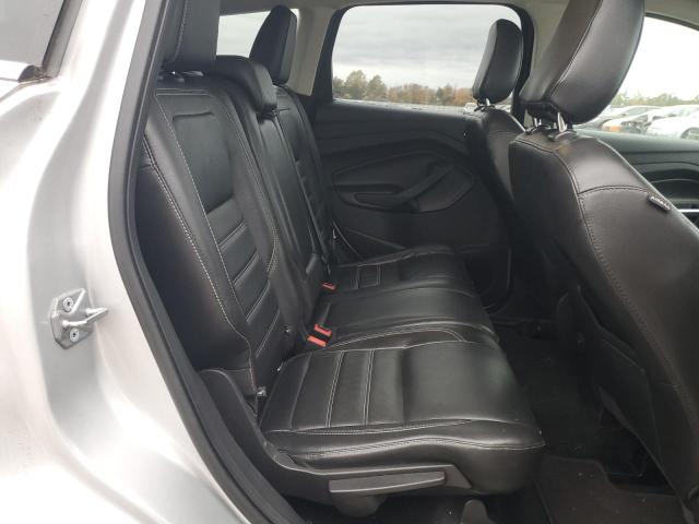 1FMCU9HD7JUA02296 - 2018 FORD ESCAPE SEL Gümüş foto 11