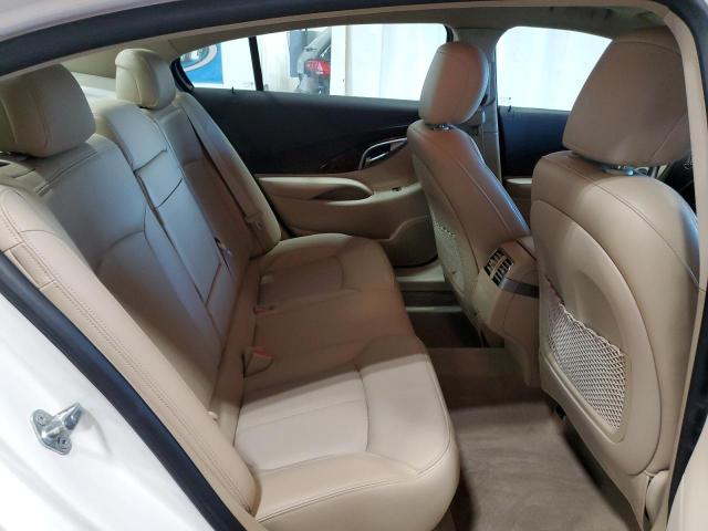 1G4GC5ER7DF209020 - 2013 BUICK LACROSSE Blanc photo 10