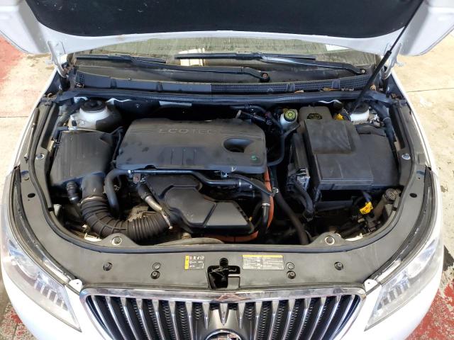 1G4GC5ER7DF209020 - 2013 BUICK LACROSSE Blanc photo 11