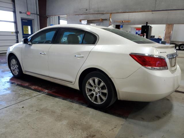 1G4GC5ER7DF209020 - 2013 BUICK LACROSSE Blanc photo 2