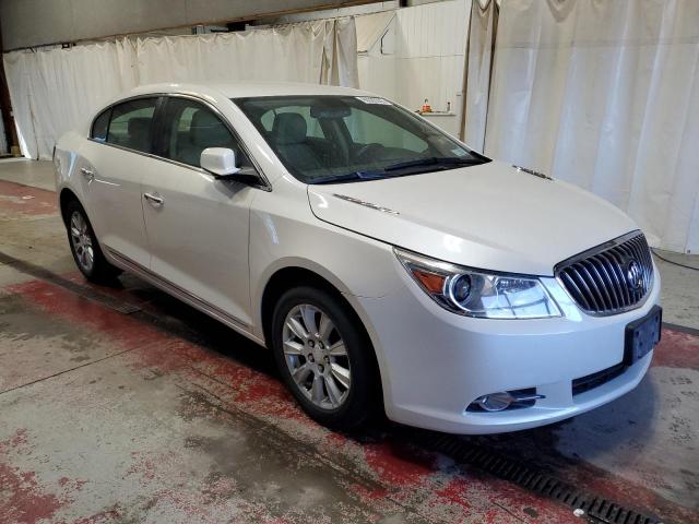 1G4GC5ER7DF209020 - 2013 BUICK LACROSSE Blanc photo 4