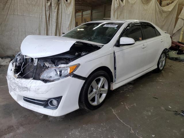 2012 TOYOTA CAMRY BASE, 