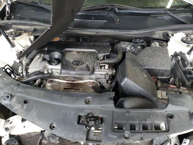 4T1BF1FK5CU145453 - 2012 TOYOTA CAMRY BASE 白色 照片 11