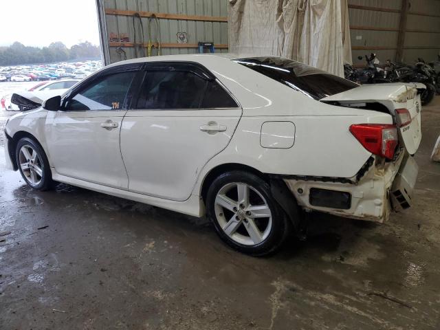 4T1BF1FK5CU145453 - 2012 TOYOTA CAMRY BASE 白色 照片 2