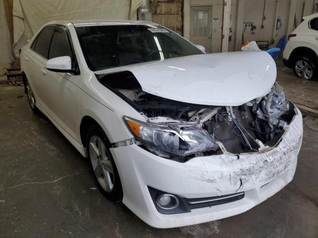 4T1BF1FK5CU145453 - 2012 TOYOTA CAMRY BASE 白色 照片 4