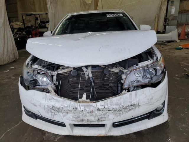 4T1BF1FK5CU145453 - 2012 TOYOTA CAMRY BASE 白色 照片 5