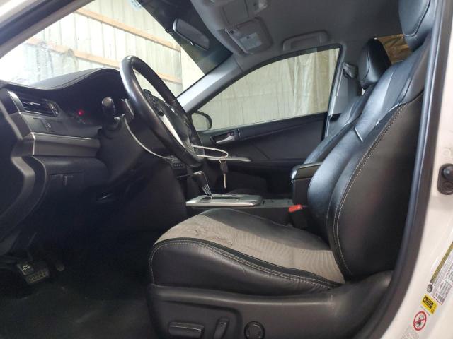 4T1BF1FK5CU145453 - 2012 TOYOTA CAMRY BASE 白色 照片 7