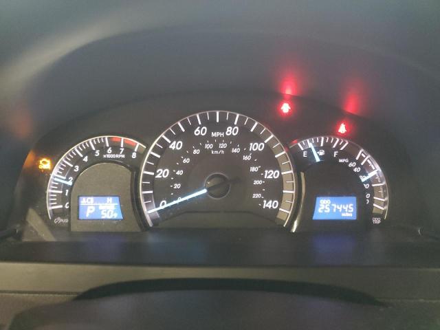 4T1BF1FK5CU145453 - 2012 TOYOTA CAMRY BASE 白色 照片 9