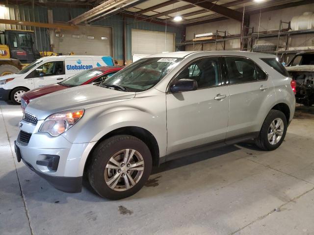 2012 CHEVROLET EQUINOX LS, 