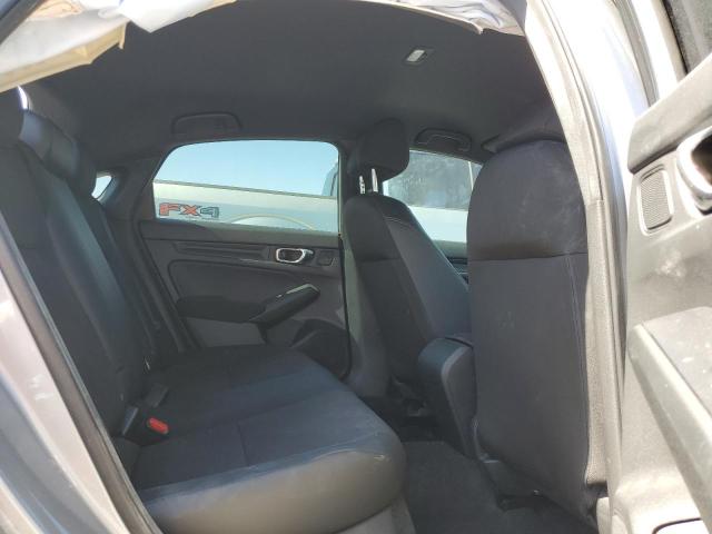 19XFL2H87PE011330 - 2023 HONDA CIVIC SPORT SILVER photo 10