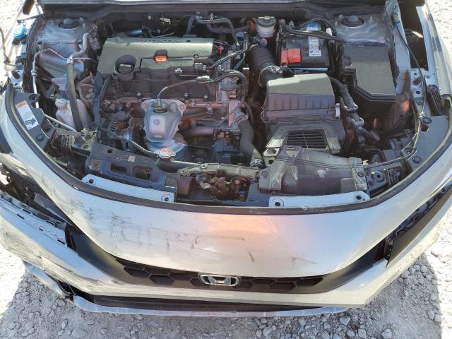 19XFL2H87PE011330 - 2023 HONDA CIVIC SPORT SILVER photo 11