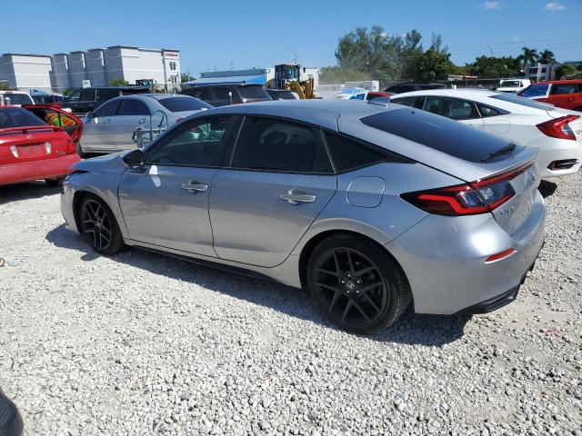 19XFL2H87PE011330 - 2023 HONDA CIVIC SPORT SILVER photo 2