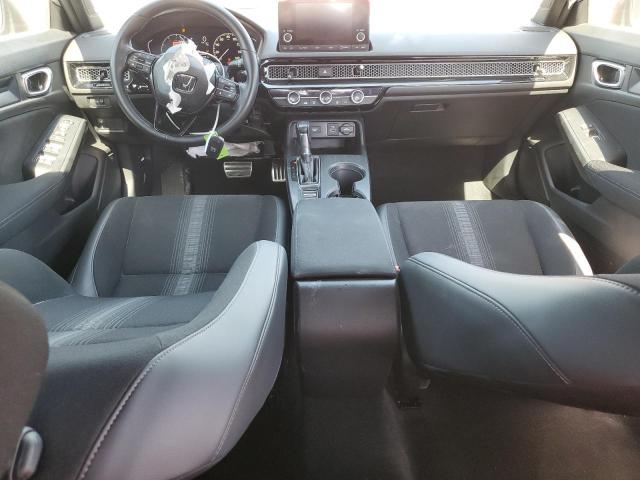 19XFL2H87PE011330 - 2023 HONDA CIVIC SPORT SILVER photo 8