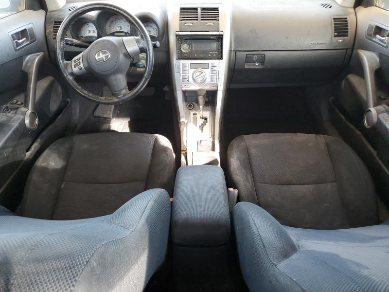 JTKDE167190288176 - 2009 TOYOTA SCION TC BLUE photo 8
