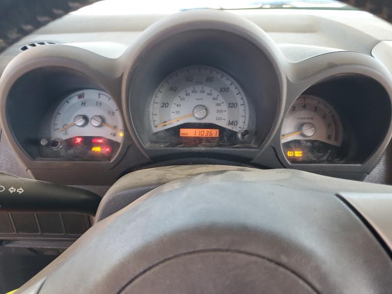 JTKDE167190288176 - 2009 TOYOTA SCION TC BLUE photo 9