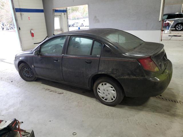 1G8AJ52F14Z218069 - 2004 SATURN ION LEVEL 2 BLACK photo 2