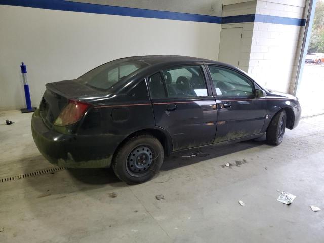 1G8AJ52F14Z218069 - 2004 SATURN ION LEVEL 2 BLACK photo 3