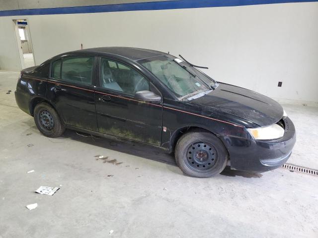 1G8AJ52F14Z218069 - 2004 SATURN ION LEVEL 2 BLACK photo 4