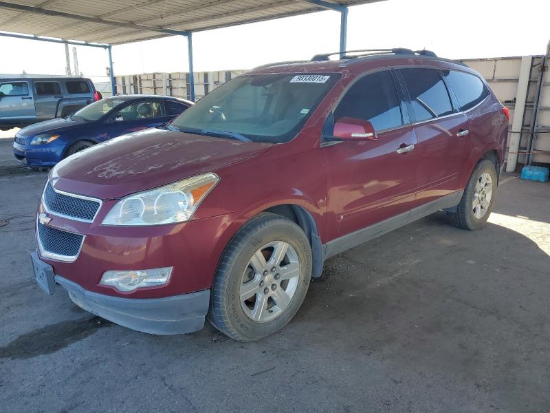 2010 CHEVROLET TRAVERSE LT, 