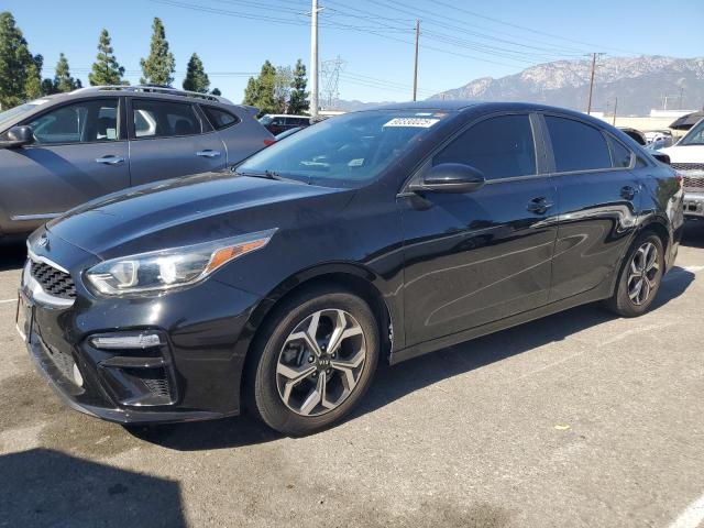 2019 KIA FORTE FE, 