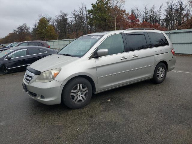 2007 HONDA ODYSSEY EXL, 