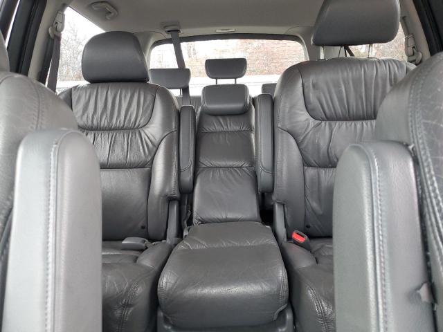 5FNRL38787B415077 - 2007 HONDA ODYSSEY EXL 银色 照片 10