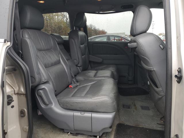 5FNRL38787B415077 - 2007 HONDA ODYSSEY EXL 银色 照片 11