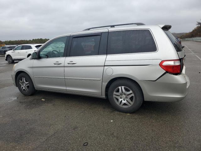 5FNRL38787B415077 - 2007 HONDA ODYSSEY EXL 银色 照片 2