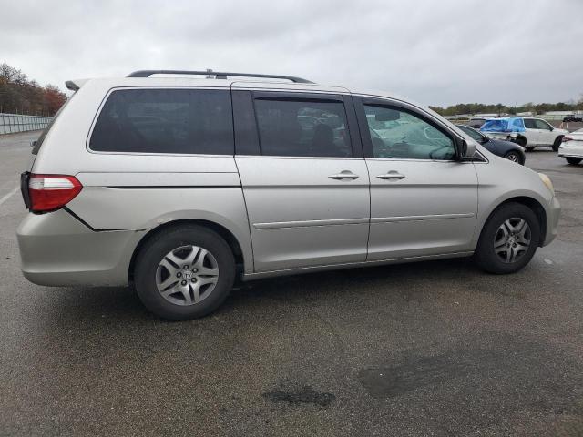 5FNRL38787B415077 - 2007 HONDA ODYSSEY EXL 银色 照片 3