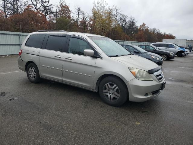 5FNRL38787B415077 - 2007 HONDA ODYSSEY EXL 银色 照片 4