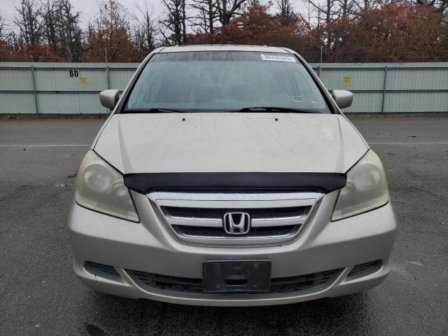 5FNRL38787B415077 - 2007 HONDA ODYSSEY EXL 银色 照片 5