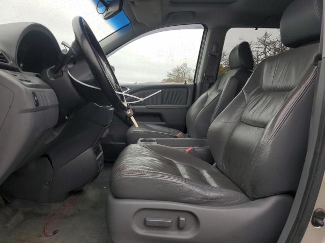5FNRL38787B415077 - 2007 HONDA ODYSSEY EXL 银色 照片 7