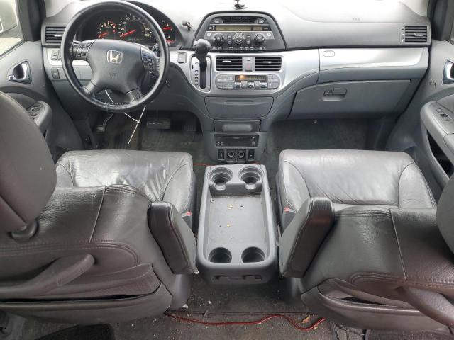 5FNRL38787B415077 - 2007 HONDA ODYSSEY EXL 银色 照片 8