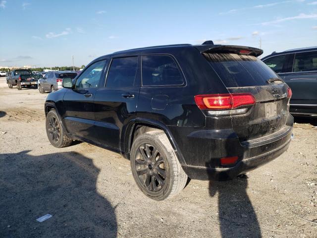 1C4RJEAG9KC596367 - 2019 JEEP GRAND CHER LAREDO 黑色 照片 2