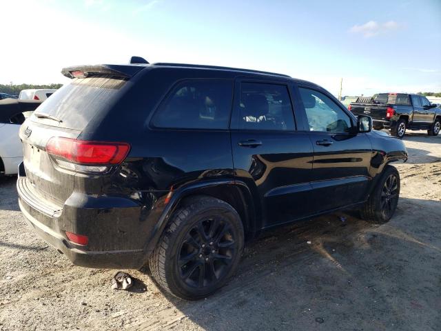 1C4RJEAG9KC596367 - 2019 JEEP GRAND CHER LAREDO 黑色 照片 3