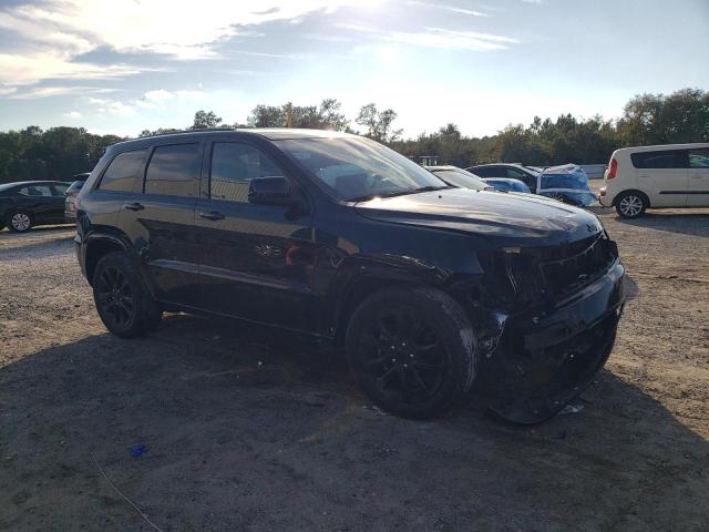 1C4RJEAG9KC596367 - 2019 JEEP GRAND CHER LAREDO 黑色 照片 4