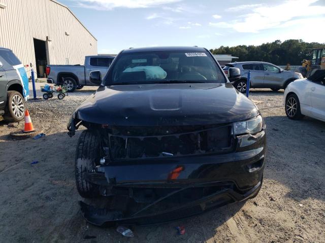 1C4RJEAG9KC596367 - 2019 JEEP GRAND CHER LAREDO 黑色 照片 5