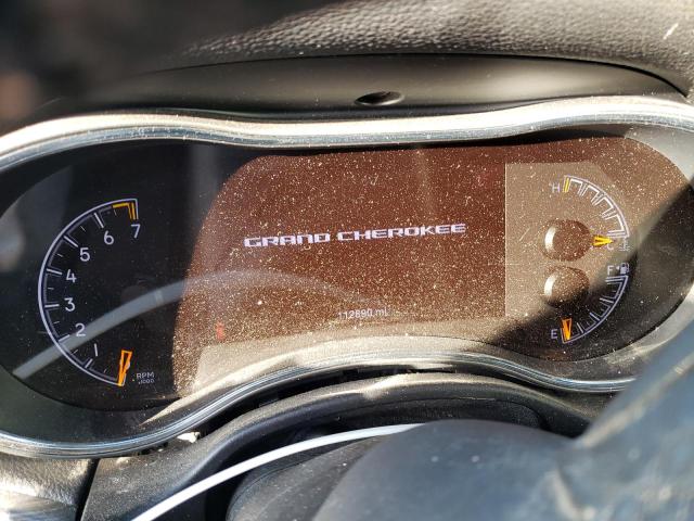 1C4RJEAG9KC596367 - 2019 JEEP GRAND CHER LAREDO 黑色 照片 9