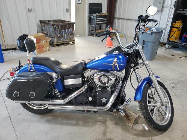 2007 HARLEY-DAVIDSON FXDBI, 