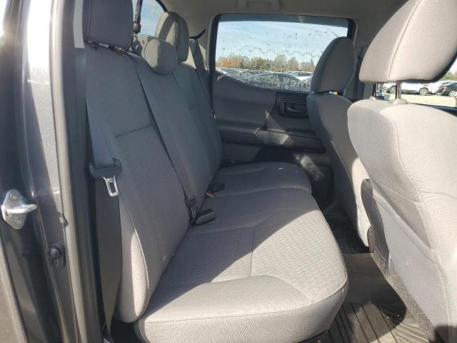 3TMCZ5AN9MM413760 - 2021 TOYOTA TACOMA DOUBLE CAB GRAY photo 10