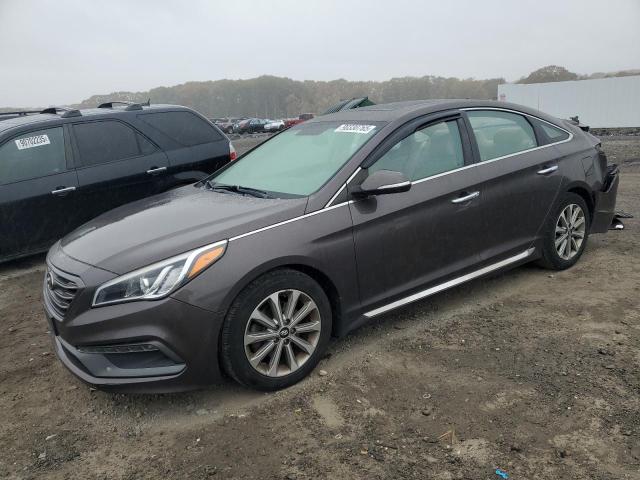2017 HYUNDAI SONATA SPORT, 
