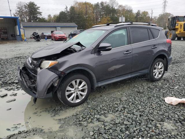 2015 TOYOTA RAV4 LIMITED, 