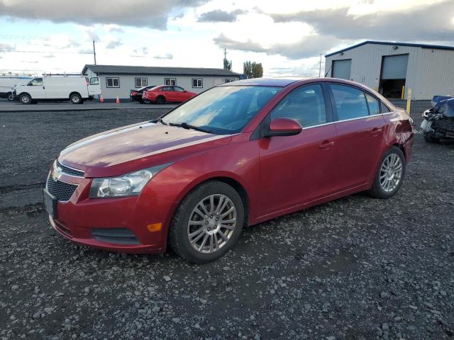 2012 CHEVROLET CRUZE ECO, 