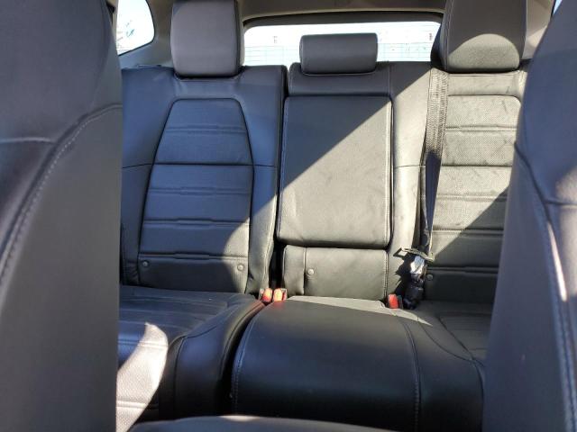2HKRW2H84KH658907 - 2019 HONDA CR-V EXL GRAY photo 10